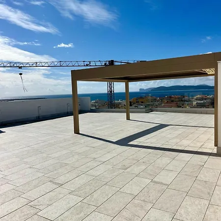 Attico Via Edison Διαμέρισμα Αλγκέρο
